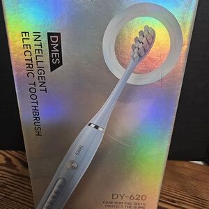 Blue Intelligent Electric Toothbrush - DY-620